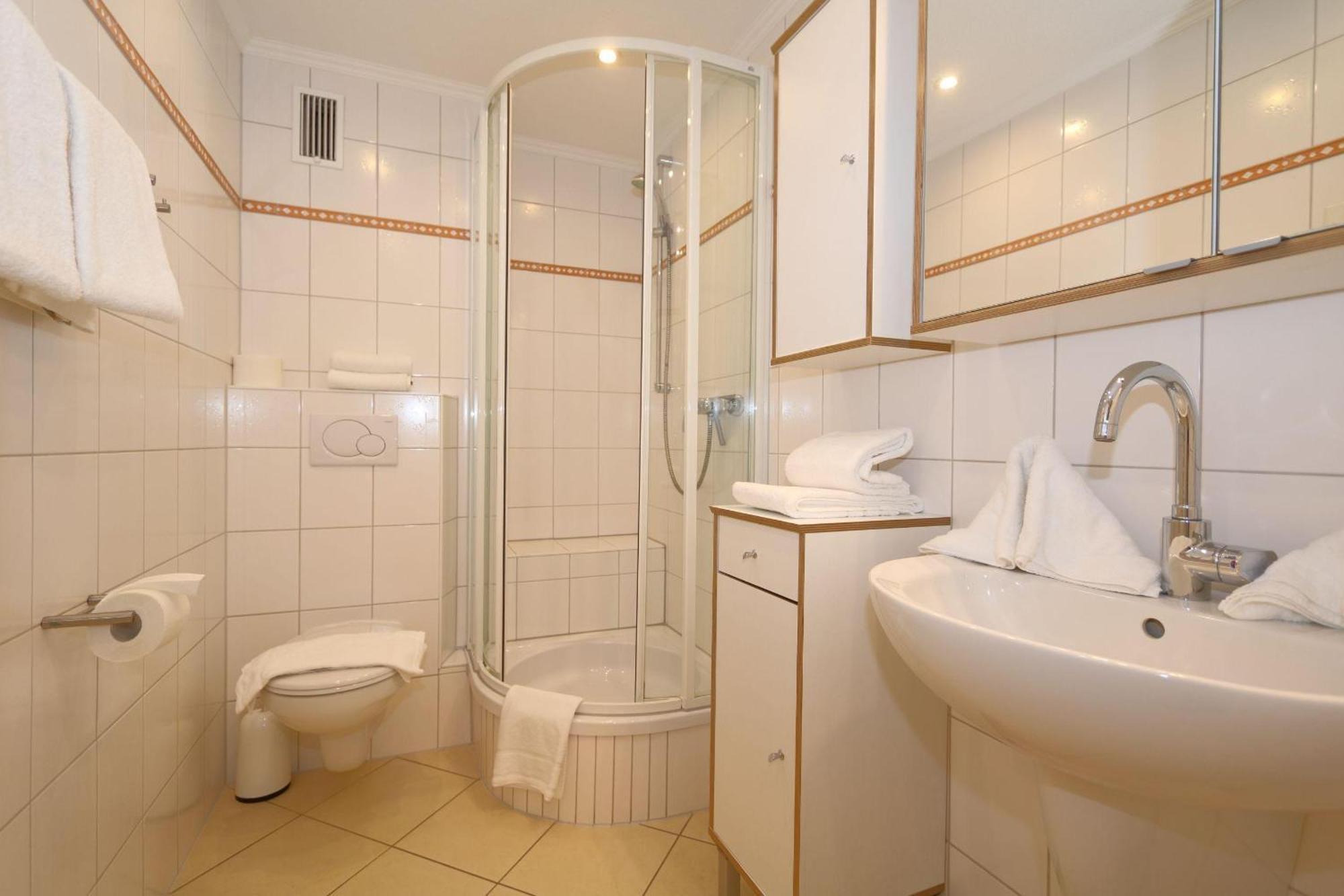 Ankerplatz Sola Bona, App. 16 Apartment Westerland