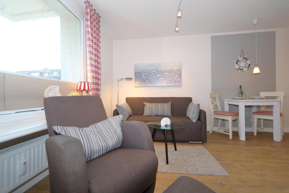 Apartment Ankerplatz Sola Bona, App. 16