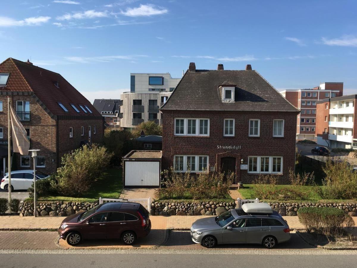 Apartment Ankerplatz Sola Bona, App. 16 *