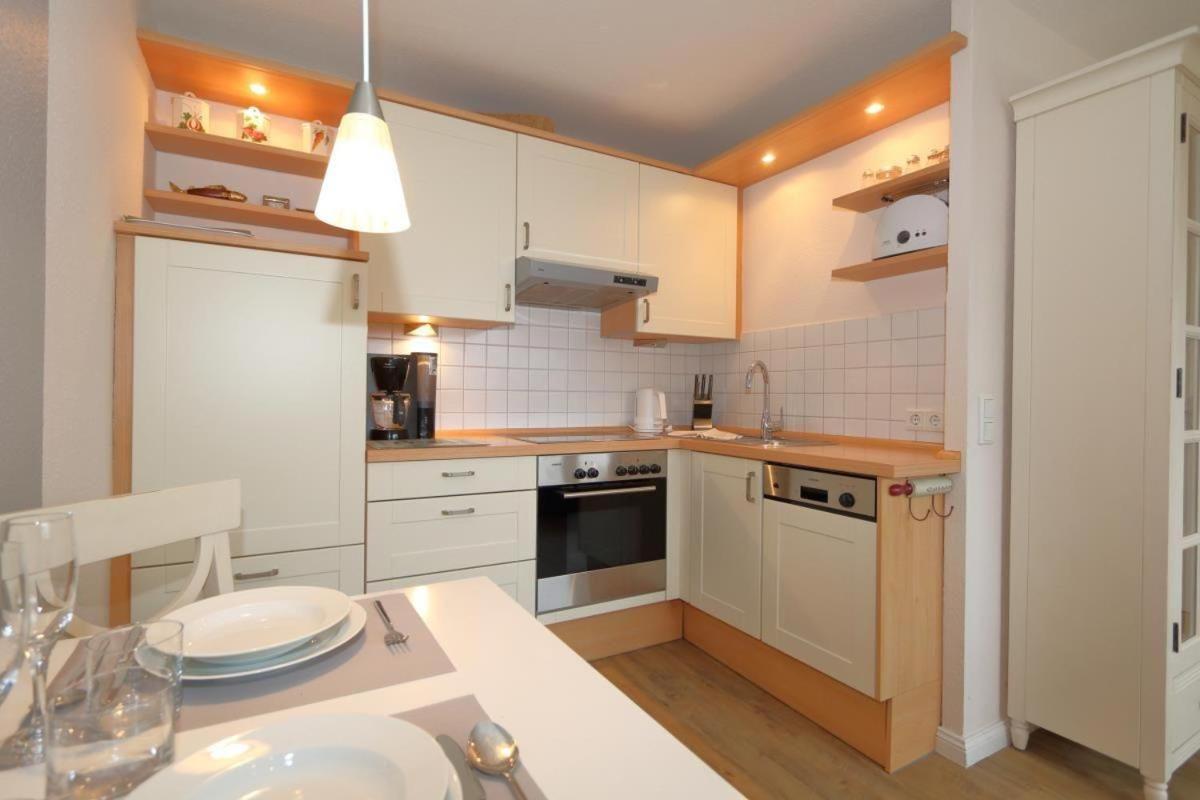 Ankerplatz Sola Bona, App. 16 Apartment Westerland