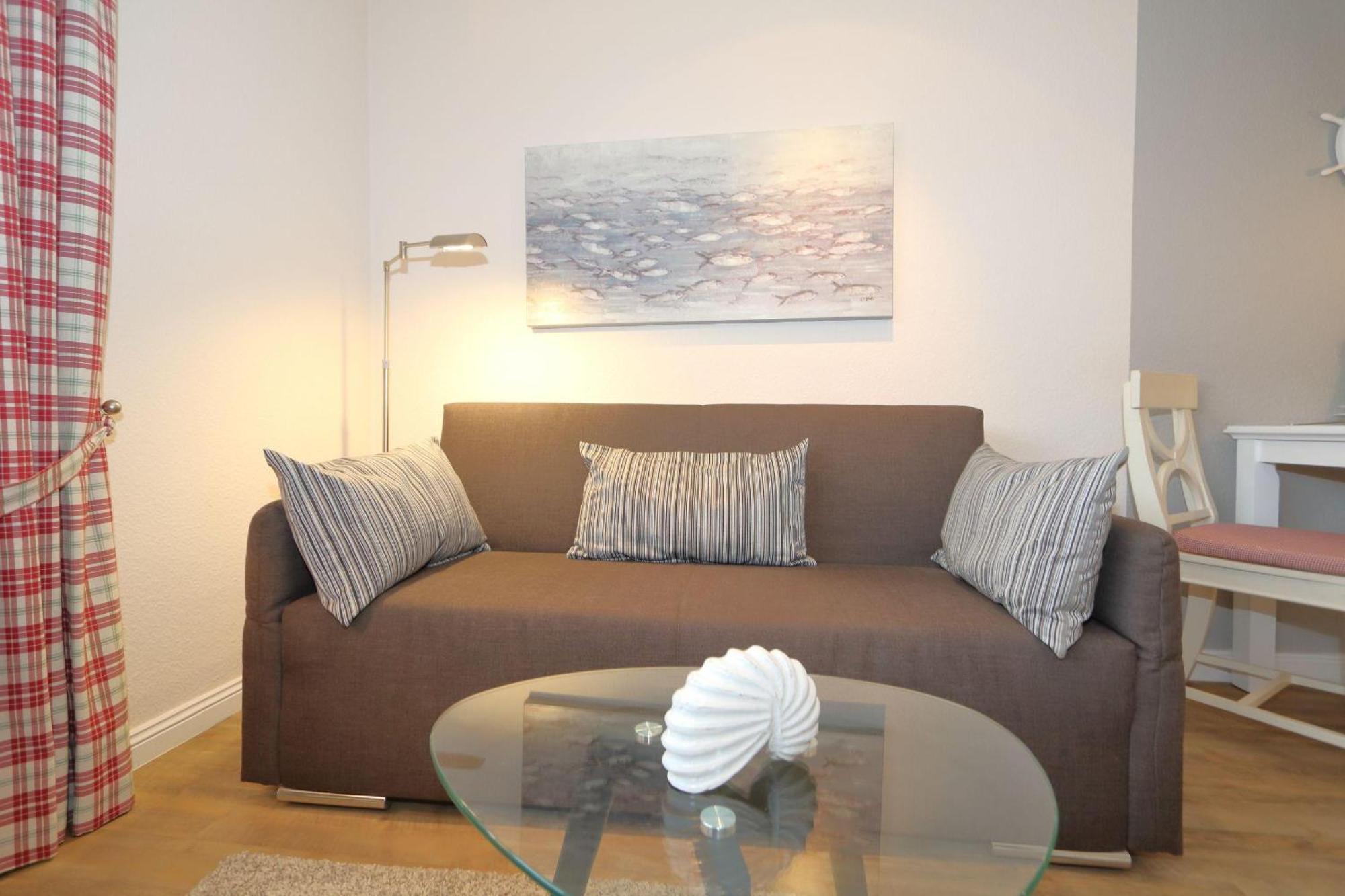 Apartment Ankerplatz Sola Bona, App. 16 Westerland