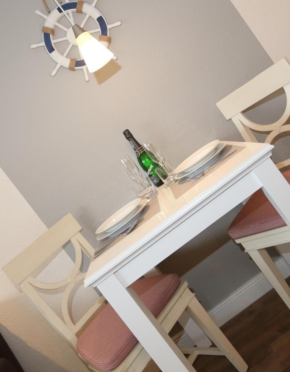 Ankerplatz Sola Bona, App. 16 Apartment