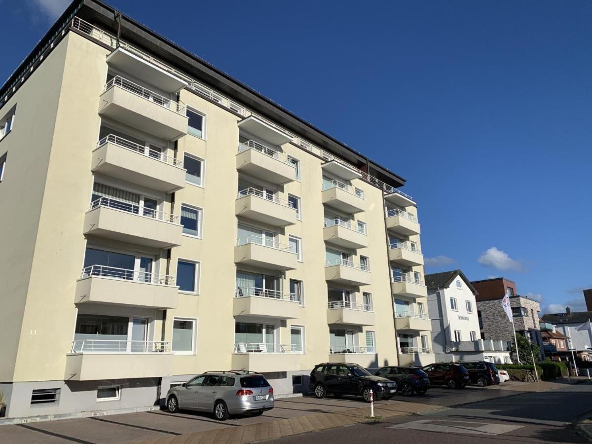 Apartment Ankerplatz Sola Bona, App. 16